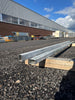 Stängselstolpe – Galvad 40x60mm 2.70m