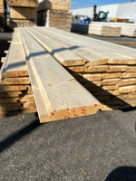 Paket Ytterpanel Dubbelfas Fals 22x120mm, 80st 3.60m- Väderbitet
