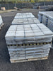 4 pall Marksten Labyrint Antik Hel 210x140x50mm Grå