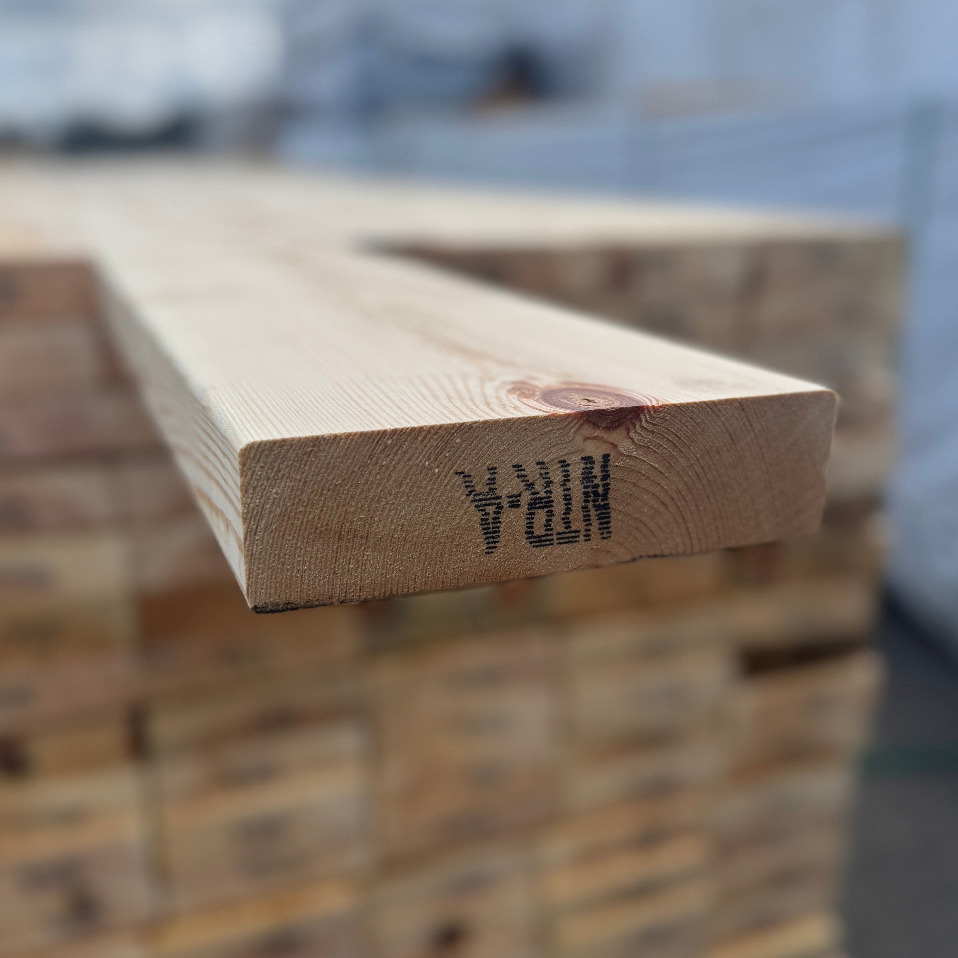 Regel 45x170mm Furu