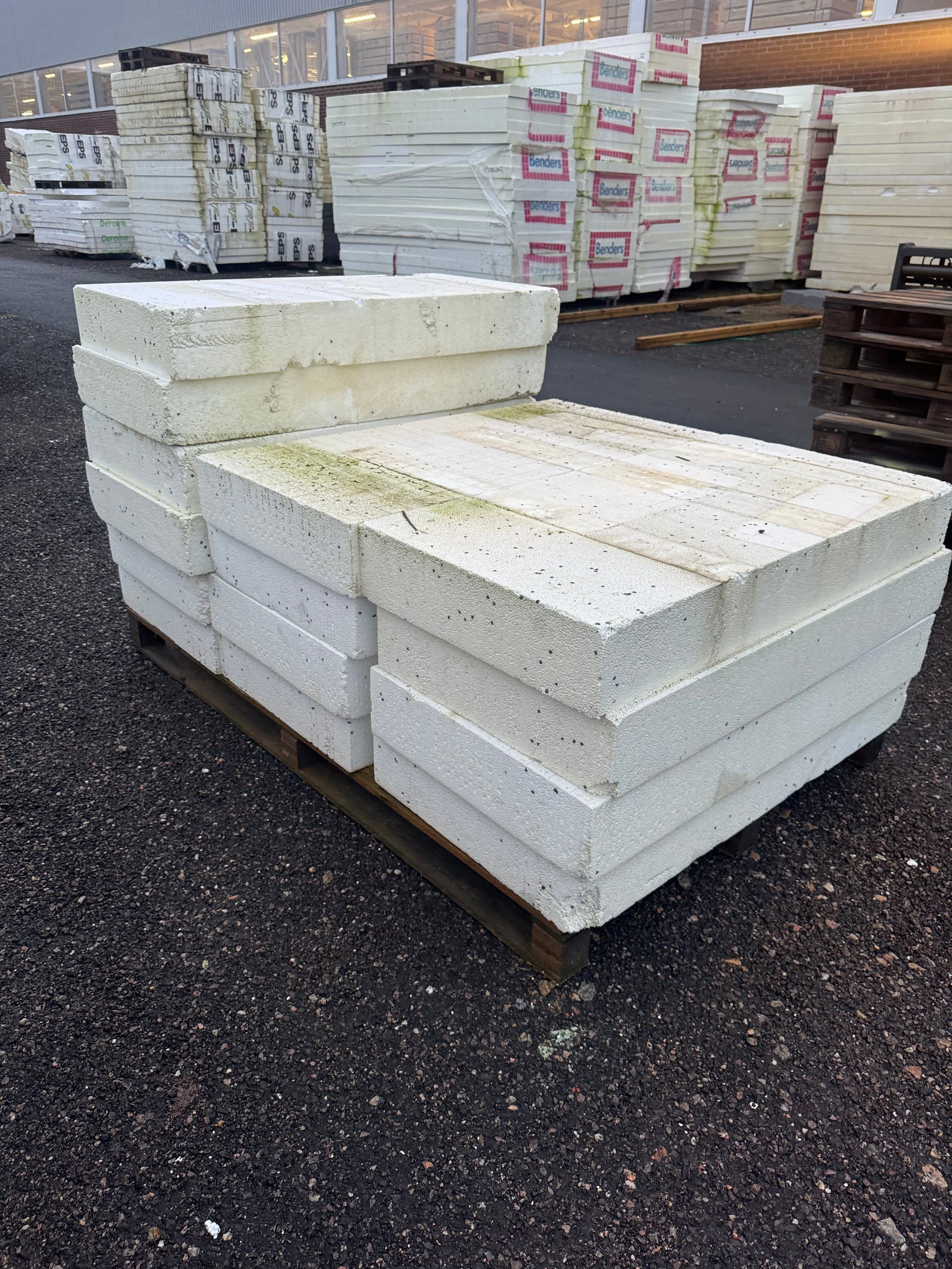 Pall Cellplast – 7 st (300×600×1200 mm) - Spirec