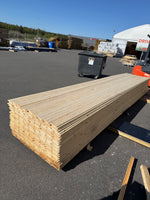 Paket Ytterpanel 22x120mm 197st 5.10m Obehandlad