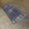 Takplast Korrugerad PVC Klar 0,9mm