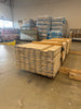 Ytterpanel Dubbelfasspont 22x145mm 3.60m – Grundmålad Vit Gran