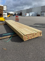 Paket Tryckimpregnerade Reglar 45x70mm, 70st 5,40m