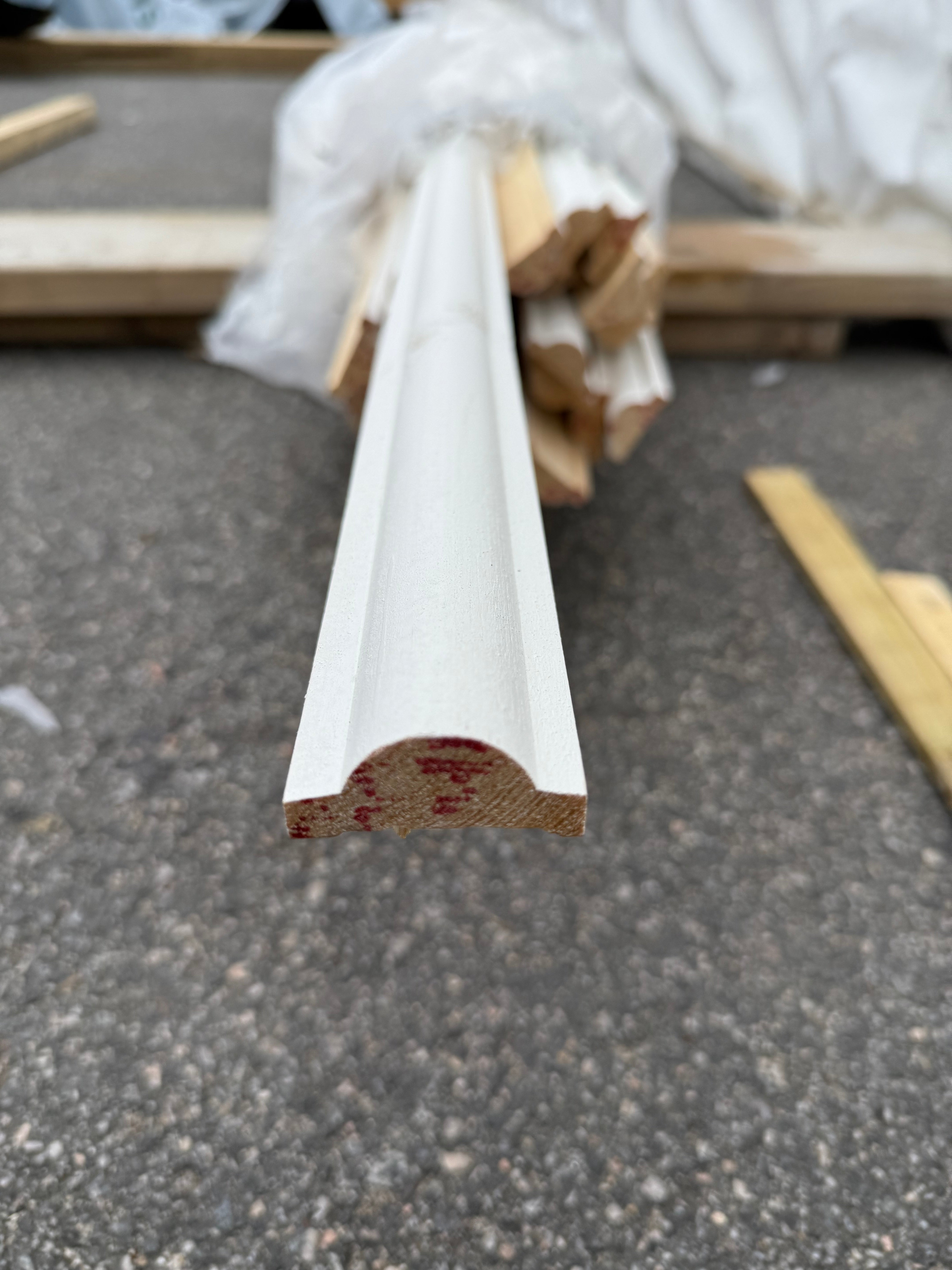 Paket Hattläkt 4.20m 22x45mm 20st