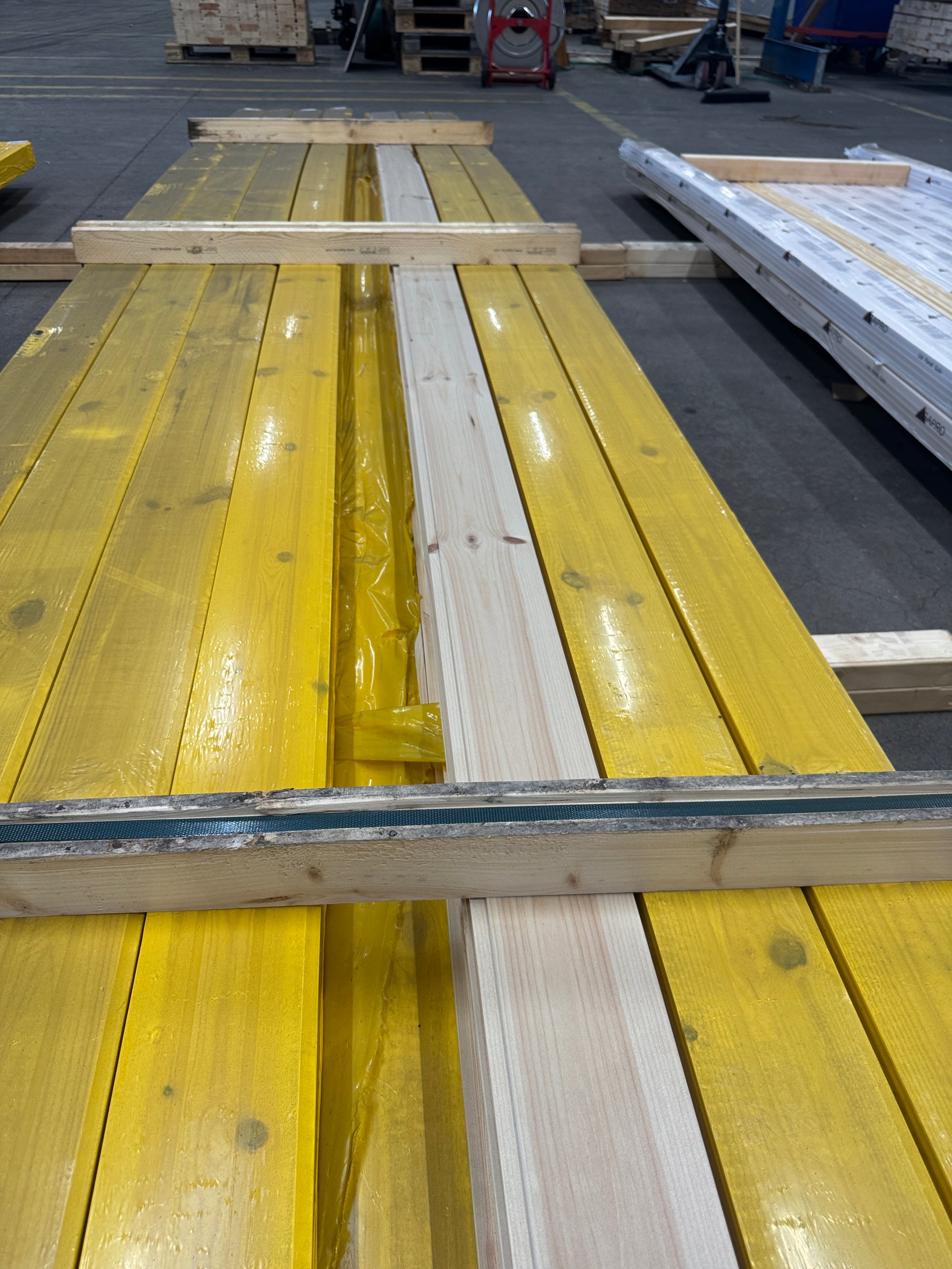 15 buntar Springpanel 13x120 mm – 120 st Sekunda