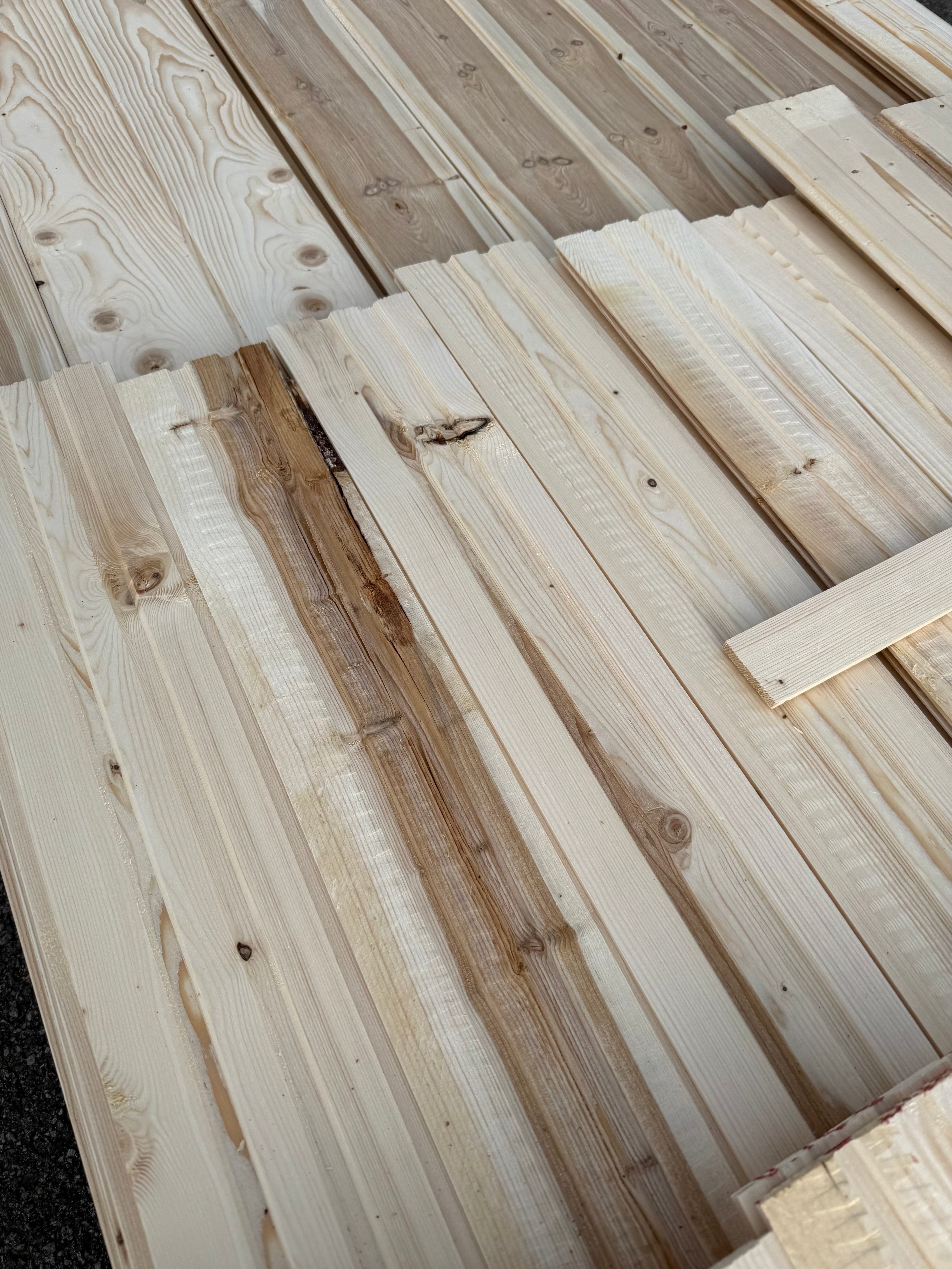 Fasspont 13x120mm – 198 st (Gran, Utskott)