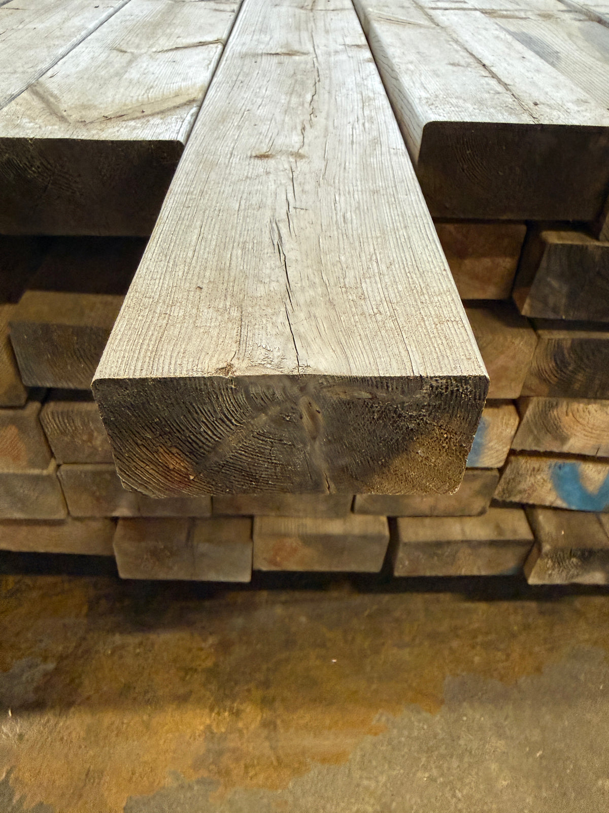 Paket Tryckimpregnerade Reglar 45×95 mm 3,00 m – 63st NTR-AB