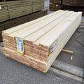 Paket Finsågade Brädor 28x170mm, 107st 3,30m