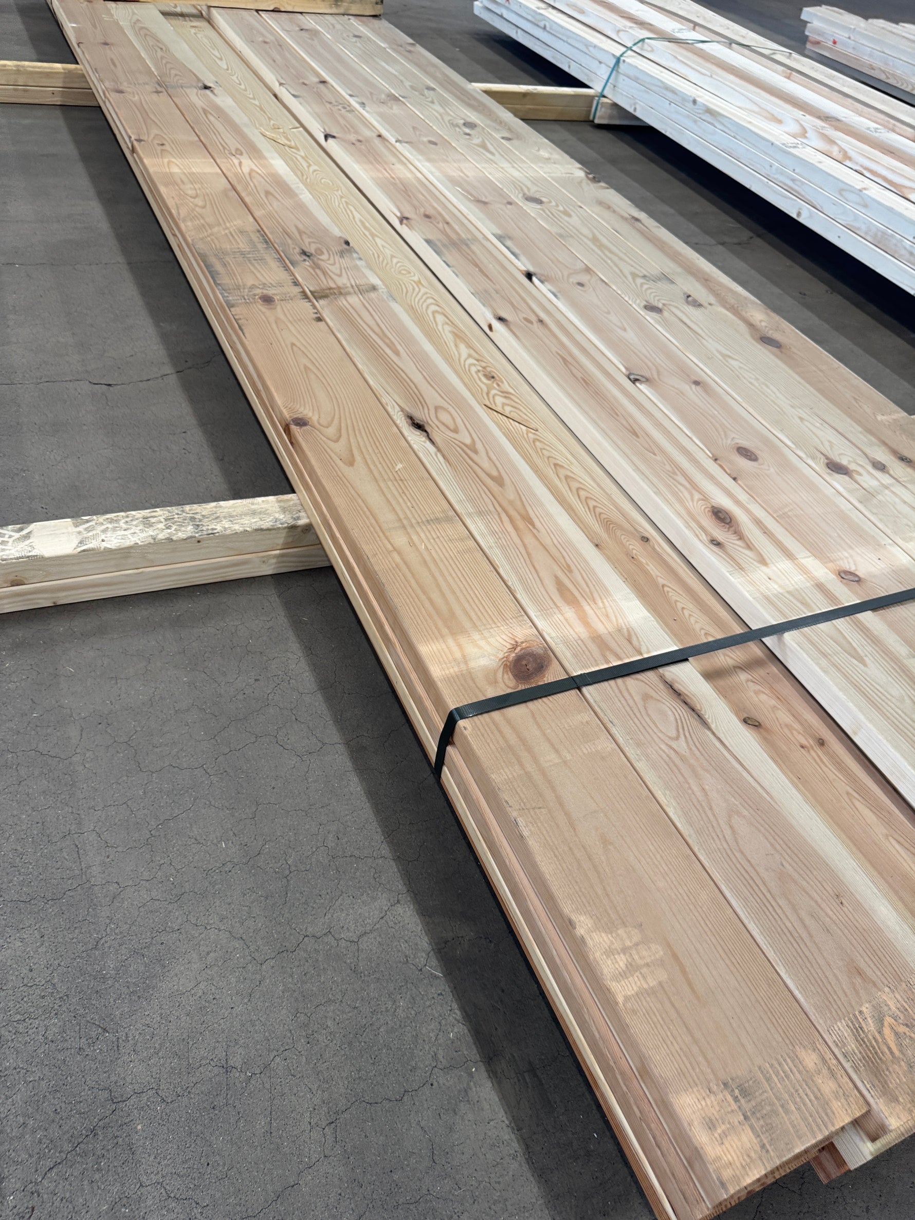 Paket Trall 34x145mm 4,20m – 20 st B-sortering
