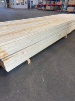 Paket Finsågad Panel 28x170mm Gran, 84st 3,90m