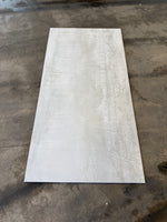 Klinker Metall Silver – 60x120mm Såg (1,44kvm/ Pkt)