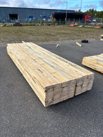 Paket Ohyvlade Reglar 47x150mm (2,70–3,60m) 56st