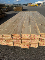Paket Hyvlad 28x120 – 71st – 2.70–3.00 m – ANDRASORTERING