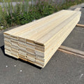 Paket Finsågade Brädor 28x195mm 4.20m 85st Obehandlade
