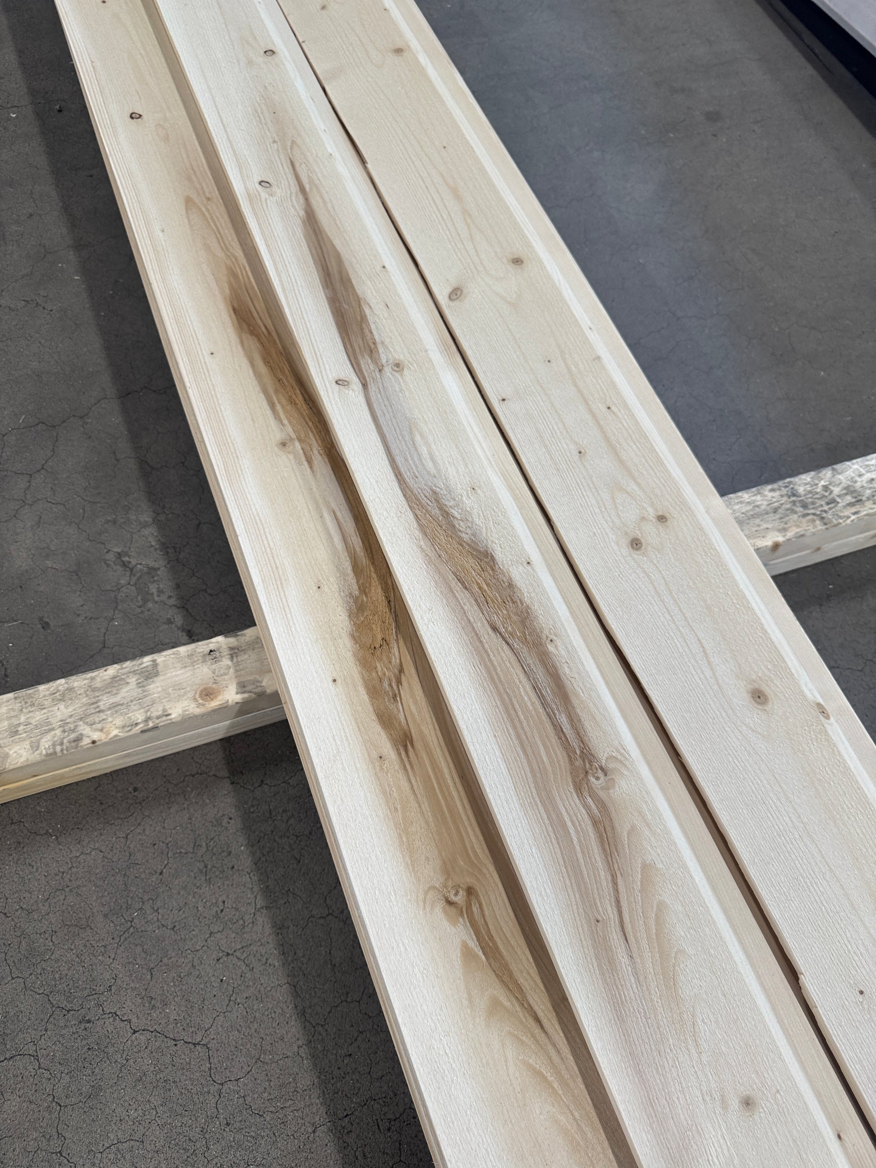 Paket Ytterpanel 22x145mm 4,80m – 14 st