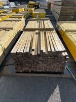 Paket Tryckimpregnerade Reglar 45x45mm – 214st, 3,30m
