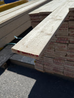Paket Råplan Klyvsida 17x95mm 3.30m- 330st Obehandlad