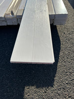 Parti Golv Moelven 14×117×4200 mm – Vit, 29,6 m²