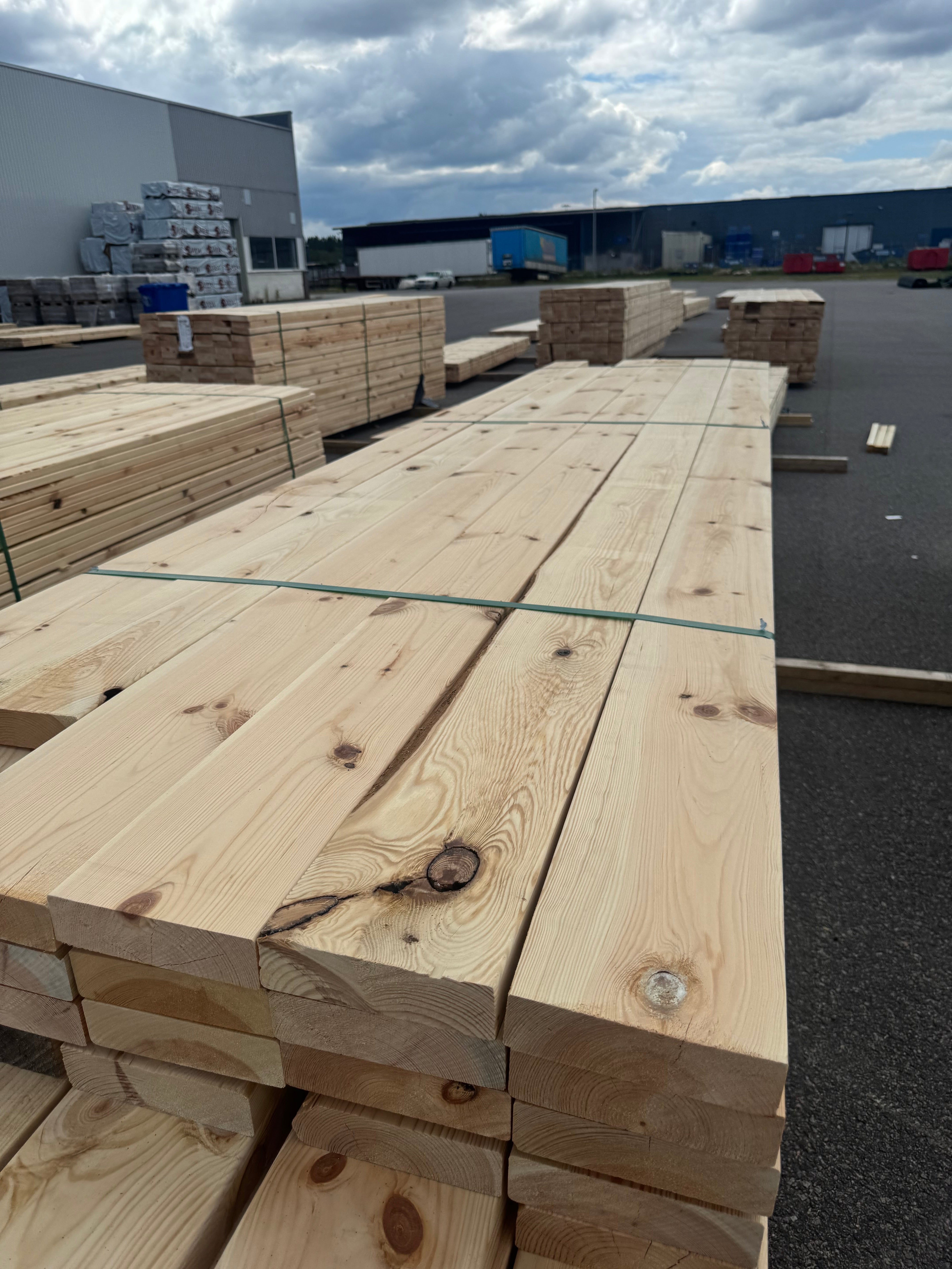 Paket Reglar 45x170 – 113 st (furu)