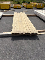 Paket Ytterpanel Spårpanel 22x95mm, 41st 3.0m (Järnvitriol)
