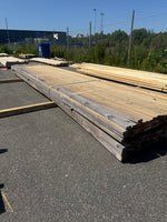 Paket Läkt 25x50 mm, 190 st 5,40 m Vattenskadat