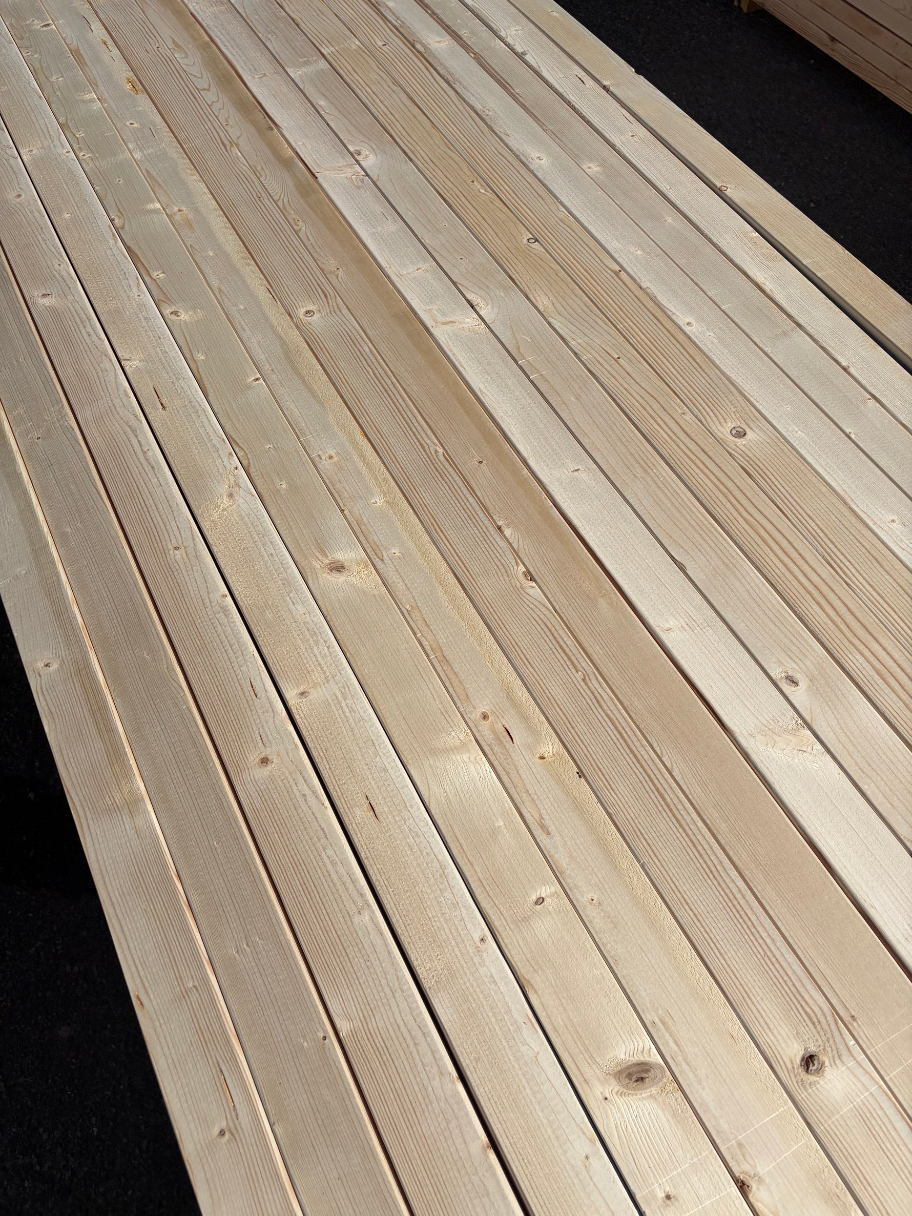 Paket Reglar 45x70mm, 192st- 2,7–4,8m