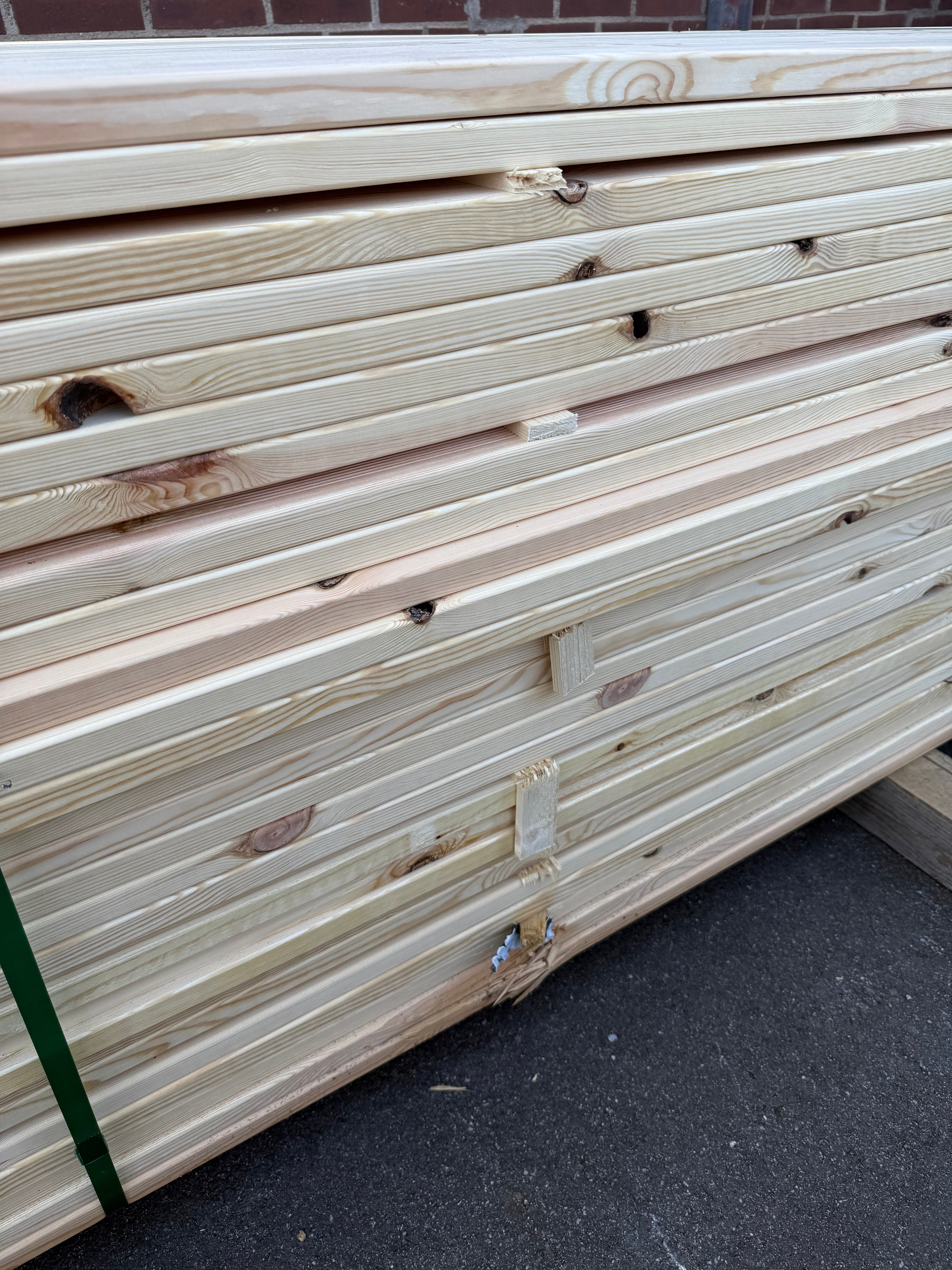 Paket Rillad Trall Sekunda 28x145- 189st