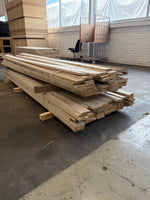 Paket Brandskyddsimpregnerat Virke 21x95mm, 2,7 m - ca 100 st