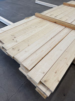 Paket Finsågade Panel 28x120mm 3,00m – 63 st