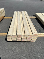 Paket Finsågade Brädor 28x170mm 3.0m 70st Obehandlade