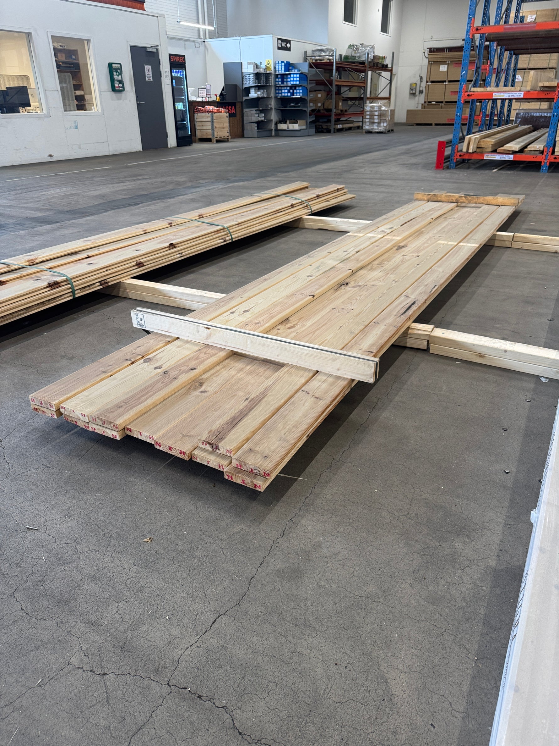 Paket Trall Obh 28x120mm 4,80m – 12 st B-sortering