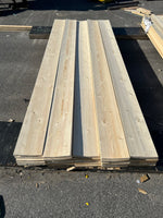 Paket Finsågade Brädor 22x220mm 3,00m 34st Obehandlade