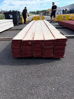Paket Finsågade Brädor 22x195mm, 77st 5.40m Grundmålad