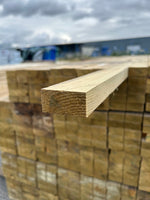 Paket Tryckimpregnerad Läkt 25x48mm 3,60m – (Säljs buntvis om 10st)