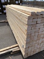 Paket Ohyvlade Reglar 45x90mm, 287st (2,7–3,9m)