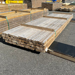 Paket Tryckimpregnerade Reglar 45x45mm 3,60m 88st (Väderbitet)
