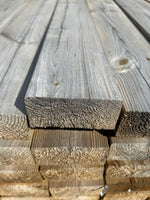 Paket Tryckimpregnerade Reglar 45x95mm 3,30m 110st C14