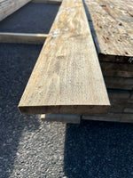 Paket Finsågade Brädor 22x145mm, 77st 4.20m Fuktskadad