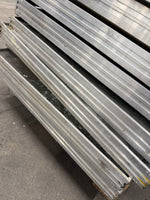 Parti Aluminiumfönster – 55 st (3- Glas)