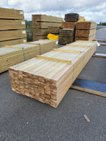 Paket Tryckimpregnerad Trall 28x120mm, 153st 5,10m (G4-2)