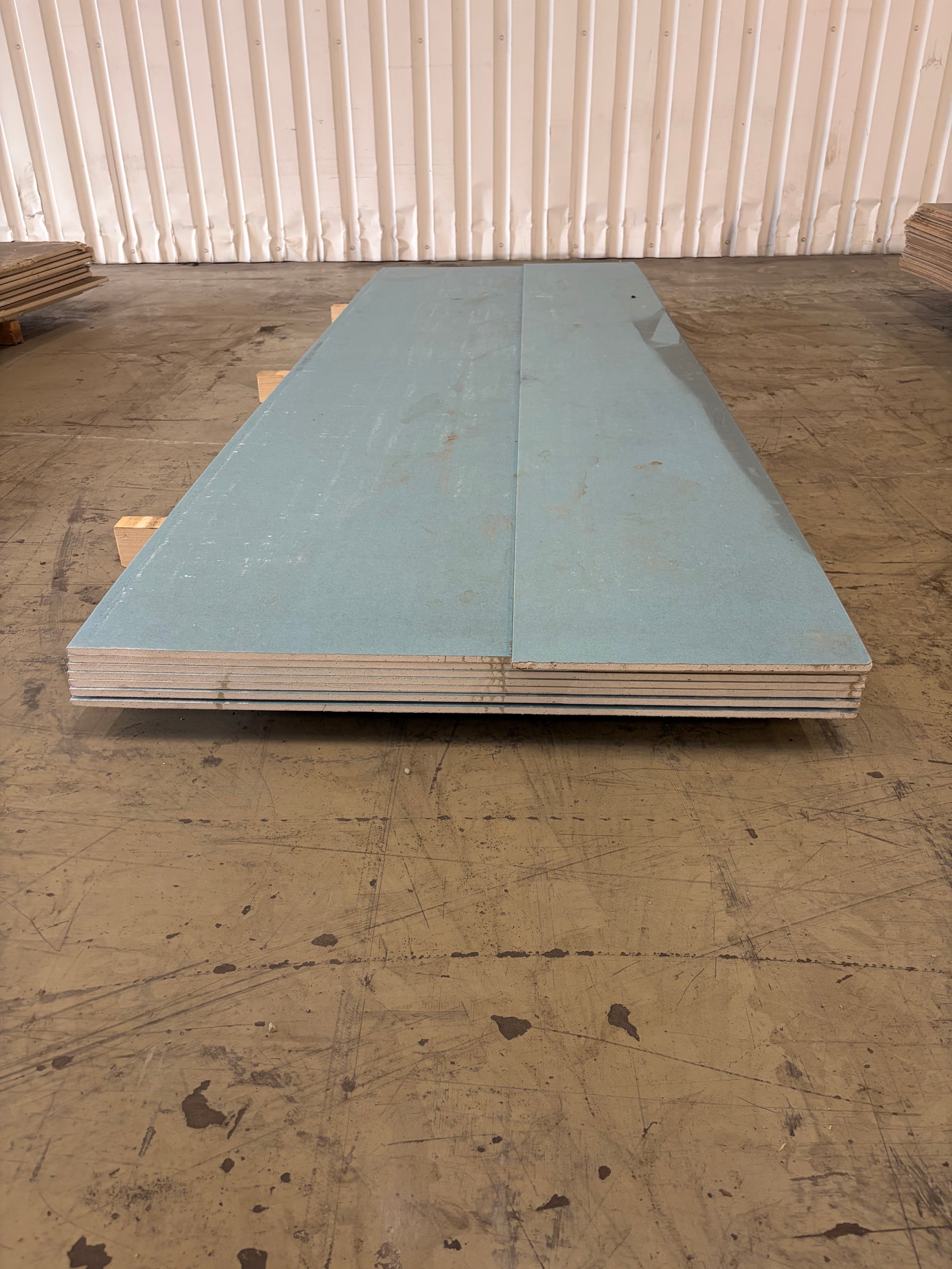 Paket Knauf Skivor 11 mm, 8 st 2,70 m