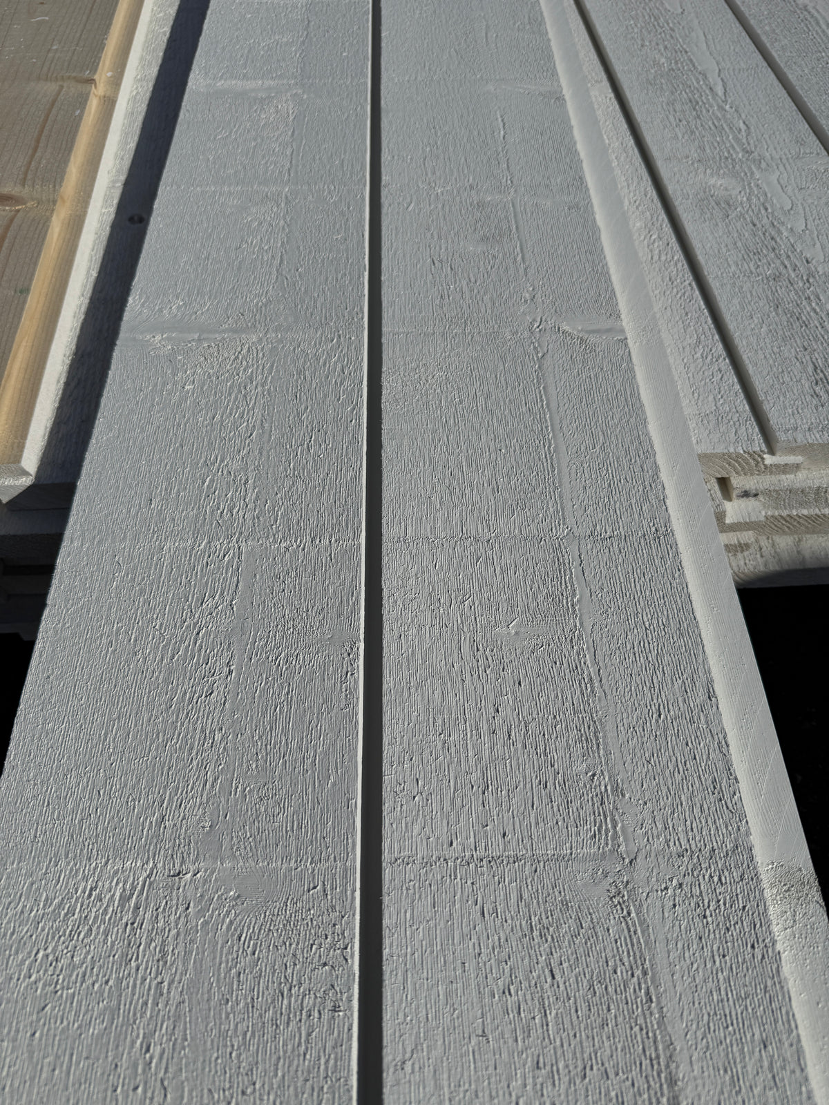 Paket Mossepanel 21x160mm, 46st 5,40m Mellanstruken