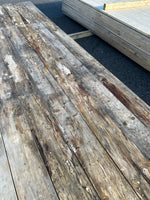 Paket Finsågade Brädor 22x145mm, 77st 4.20m Fuktskadad