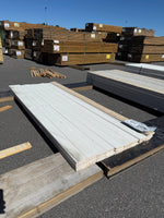 Paket Ytterpanel Dubbelfasspont 22x120mm, 28st 2.70m Mellanstruken