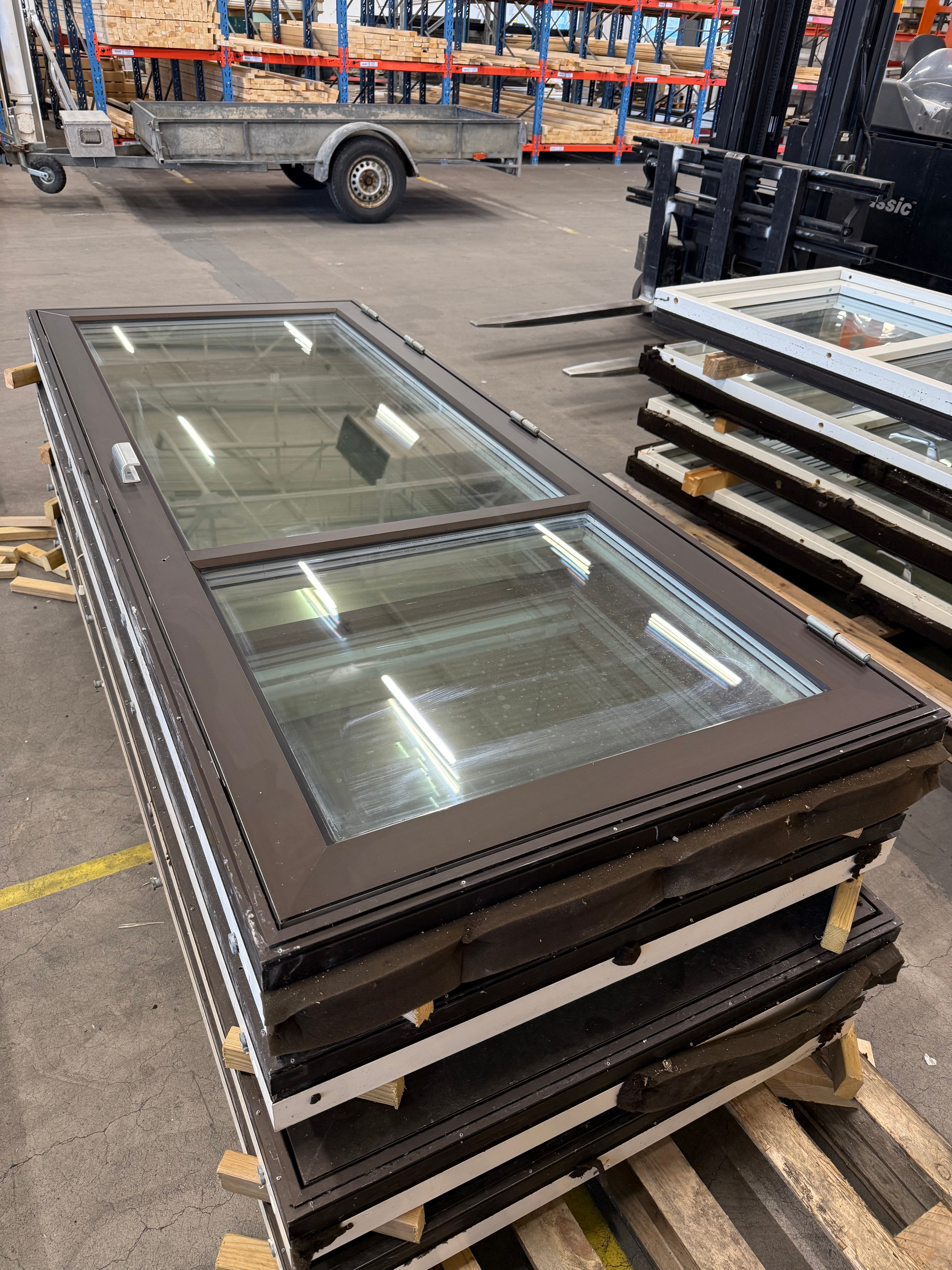 Begagnad Altandörr (ok skick)