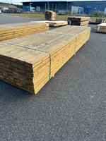 Paket Rillad Trall 28x120 – 144st – 4.20 m – NTR AB A-sortering