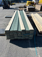 Paket Spontad Spårpanel 22x145mm 4,20m 121st Gran- Mellanstruken