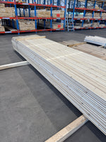 Paket Ytterpanel 22x120mm 4,80m – 171 st
